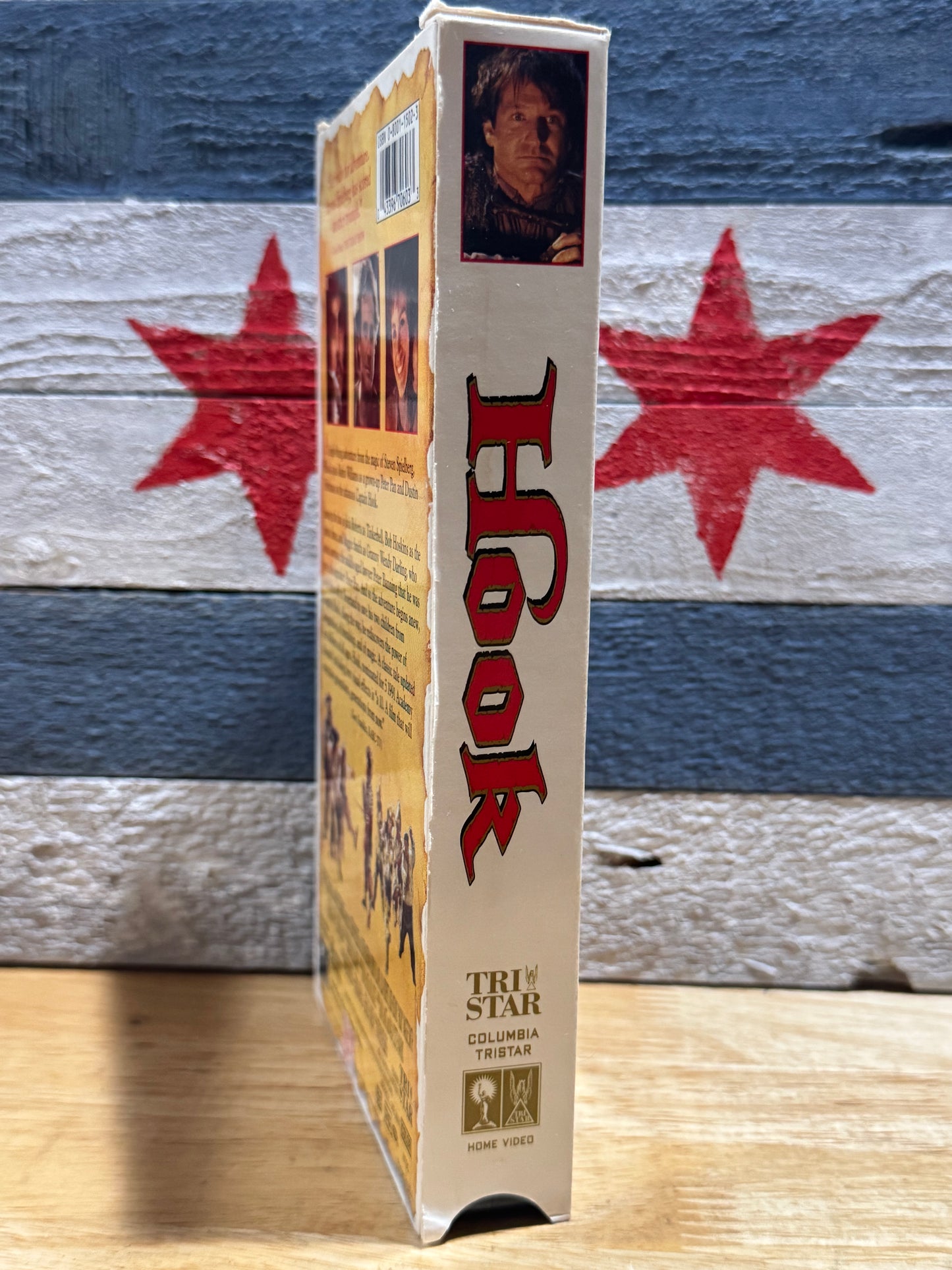 Hook -  VHS Used