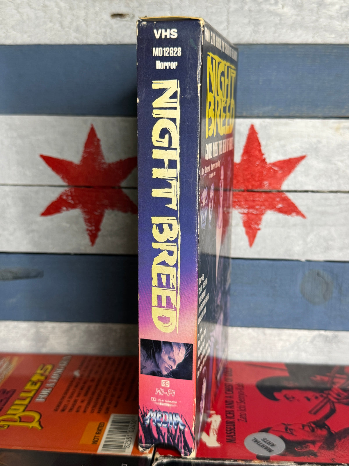 Nightbreed - VHS Used