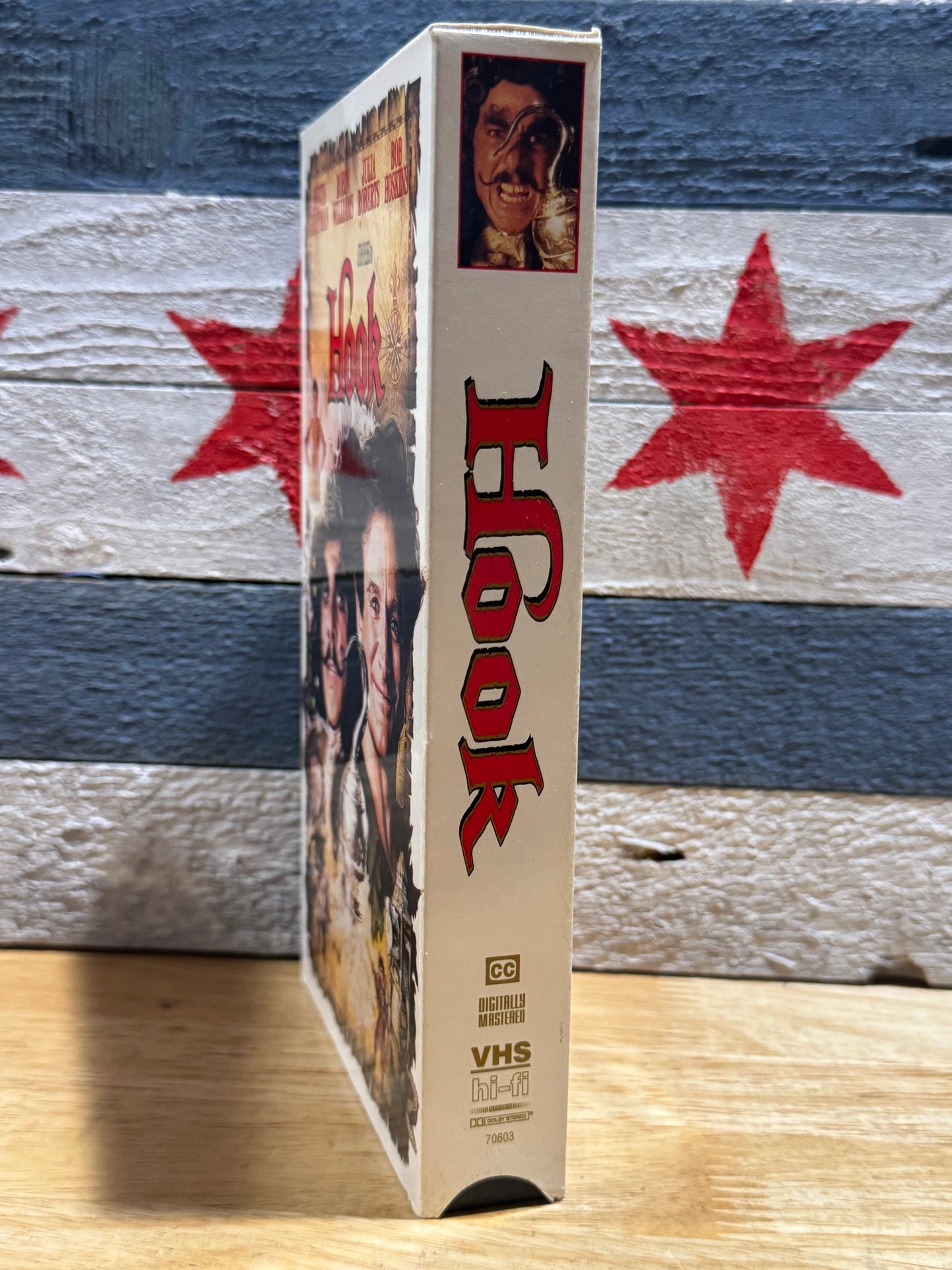 Hook -  VHS Used