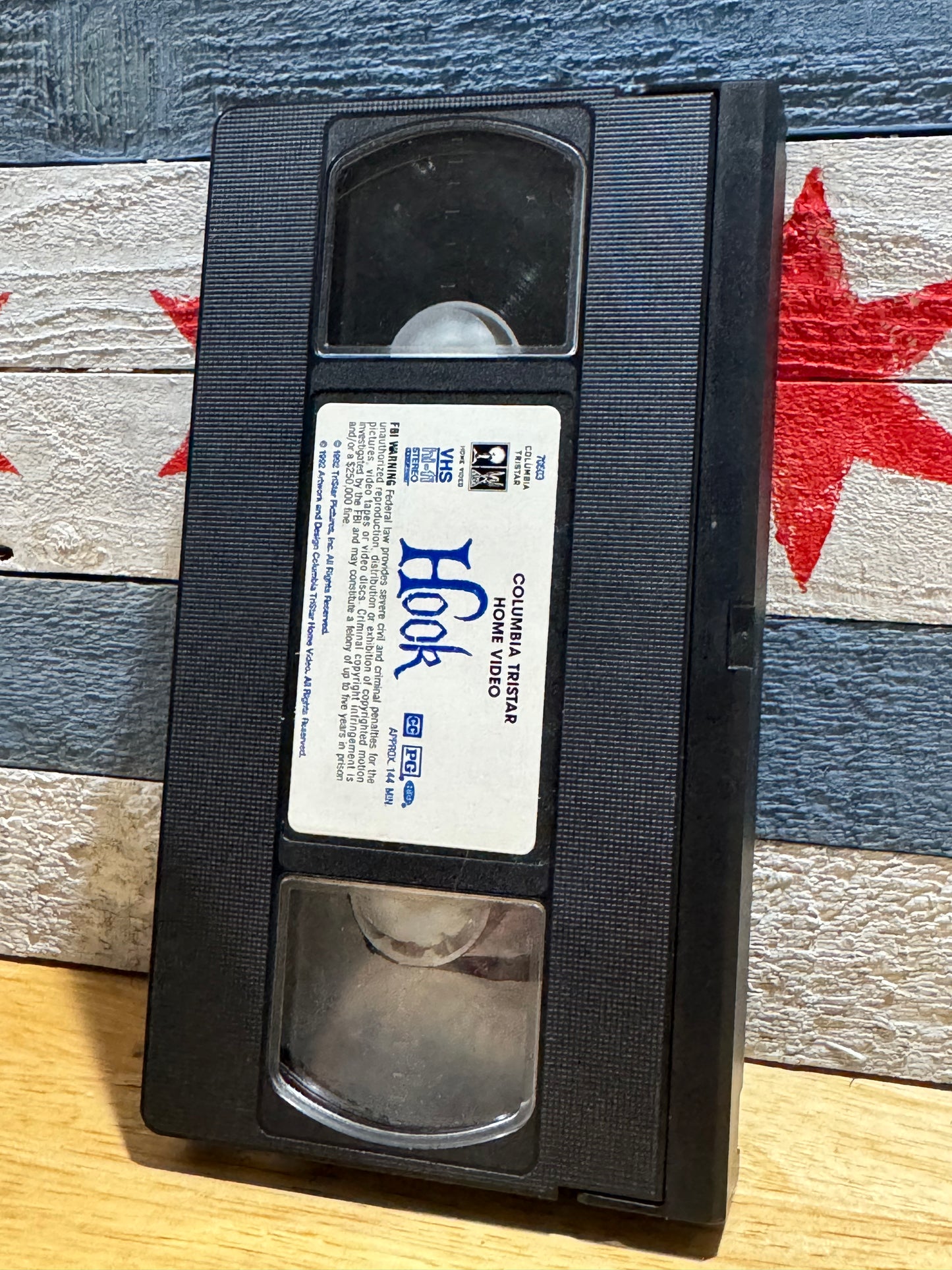 Hook -  VHS Used