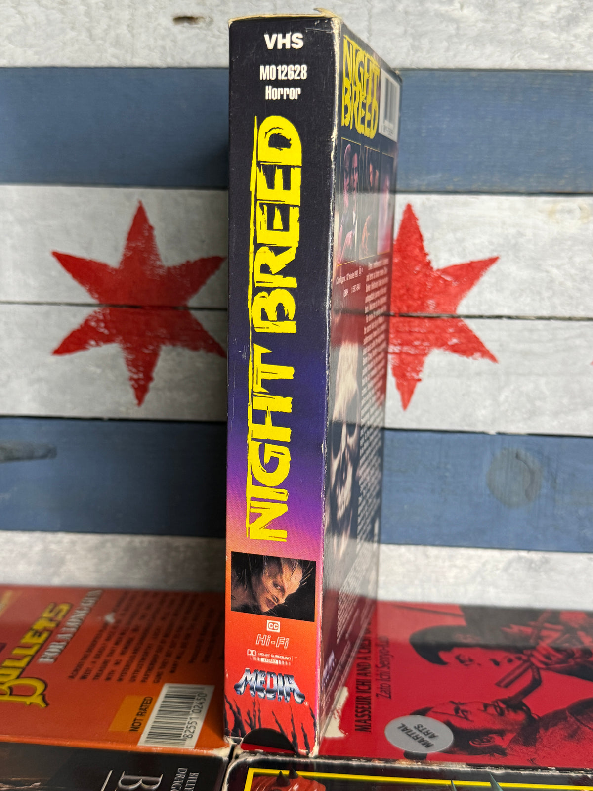 Nightbreed - VHS Used