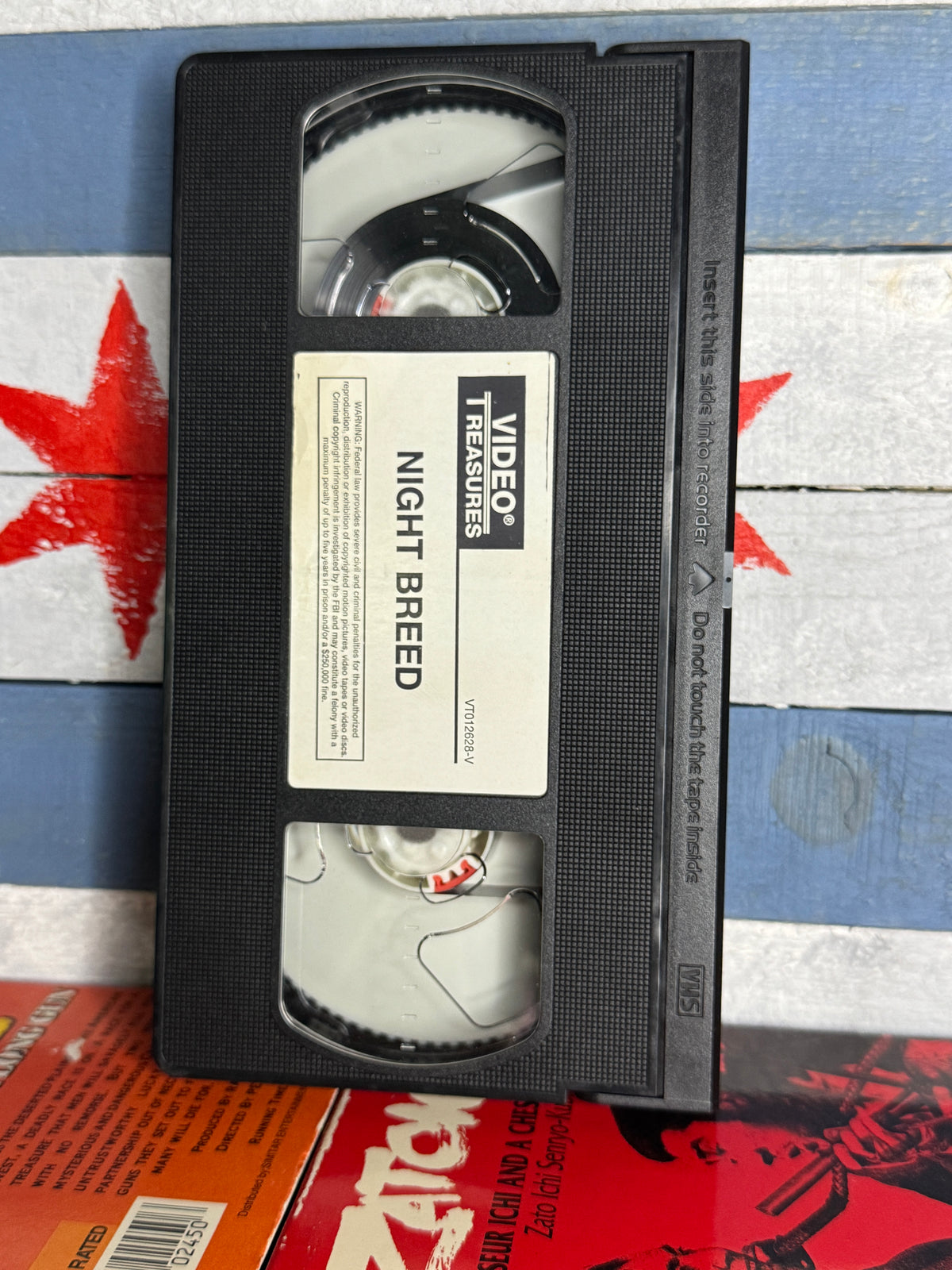 Nightbreed - VHS Used