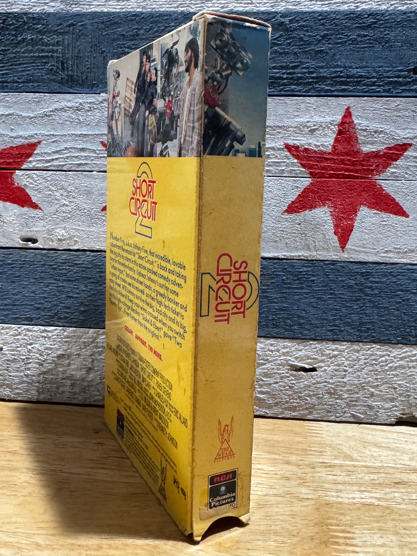Short Circuit 2 - VHS Used