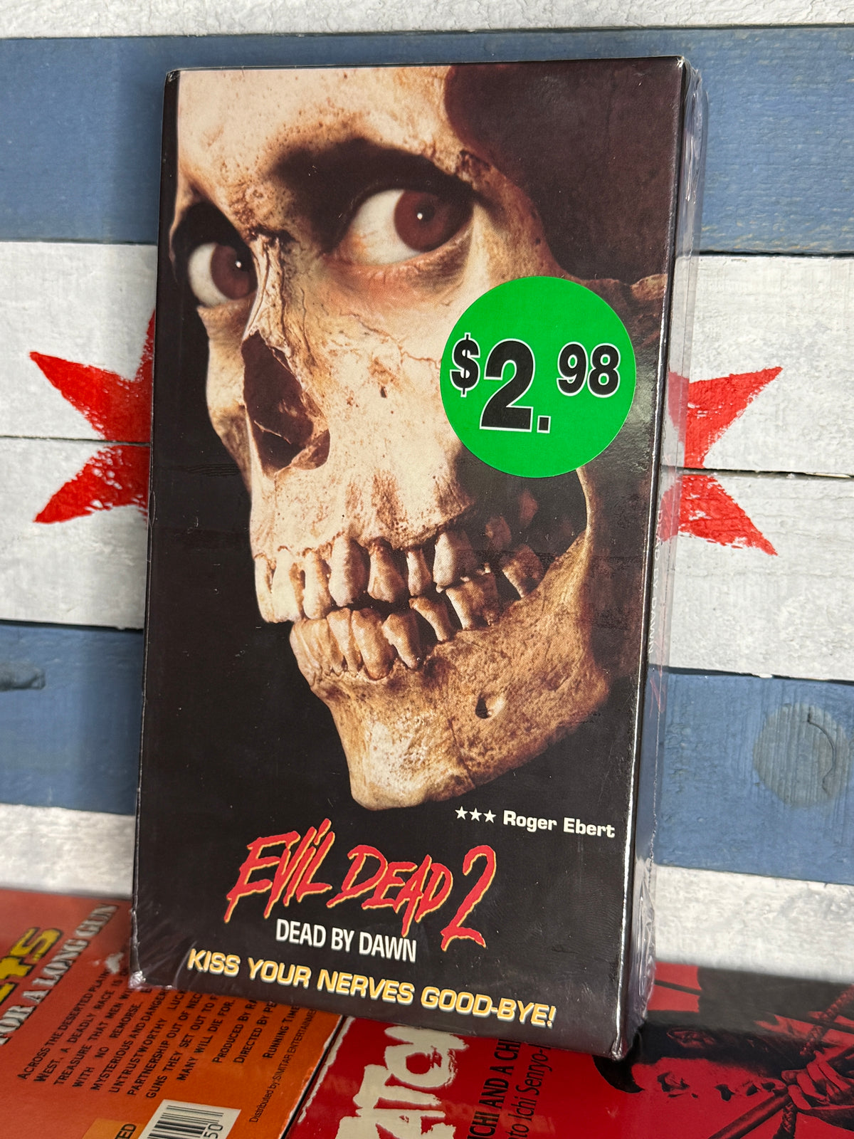 Evil Dead II - VHS Used
