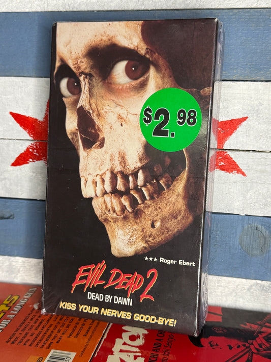 Evil Dead II - VHS Used