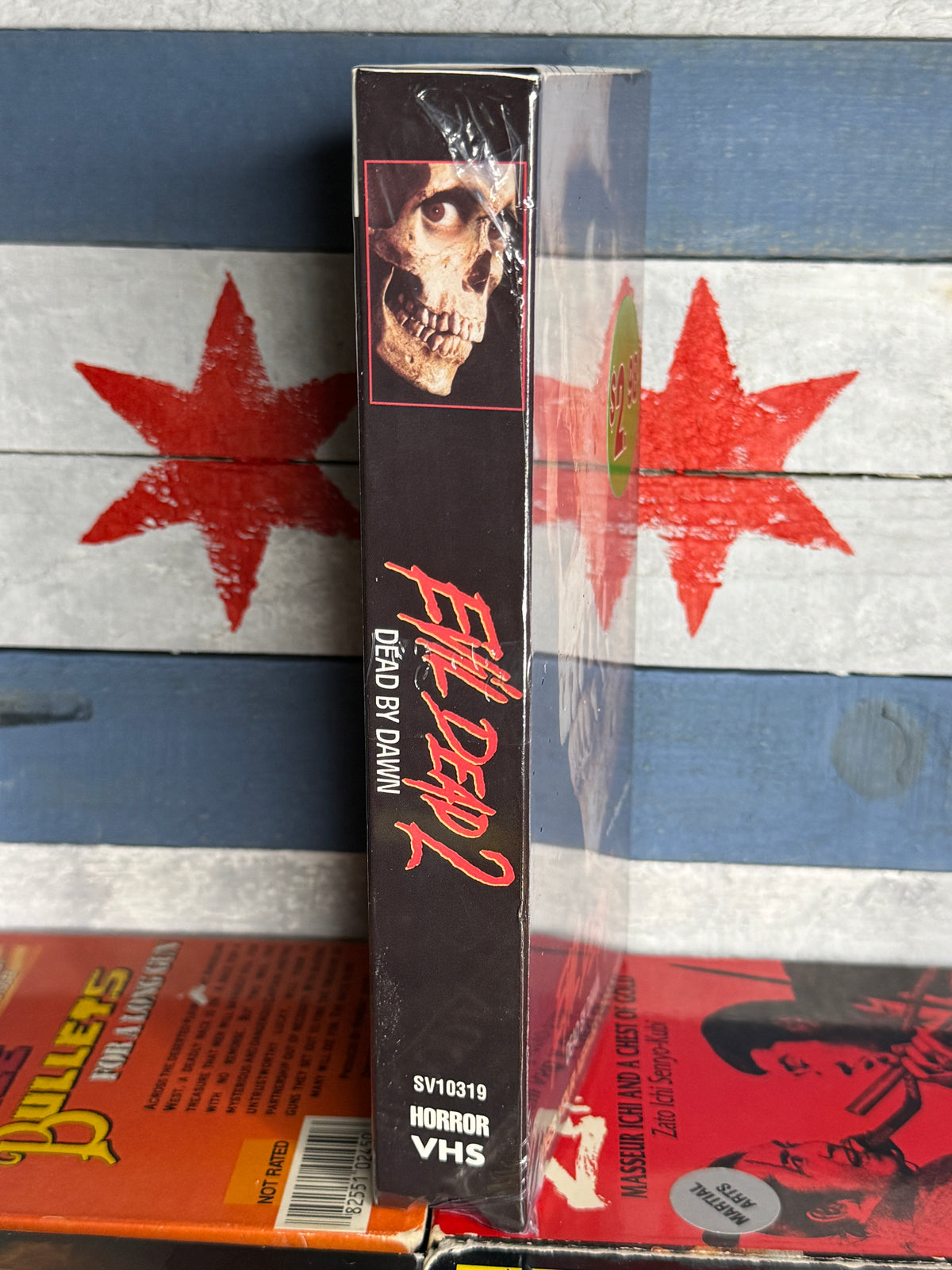 Evil Dead II - VHS Used