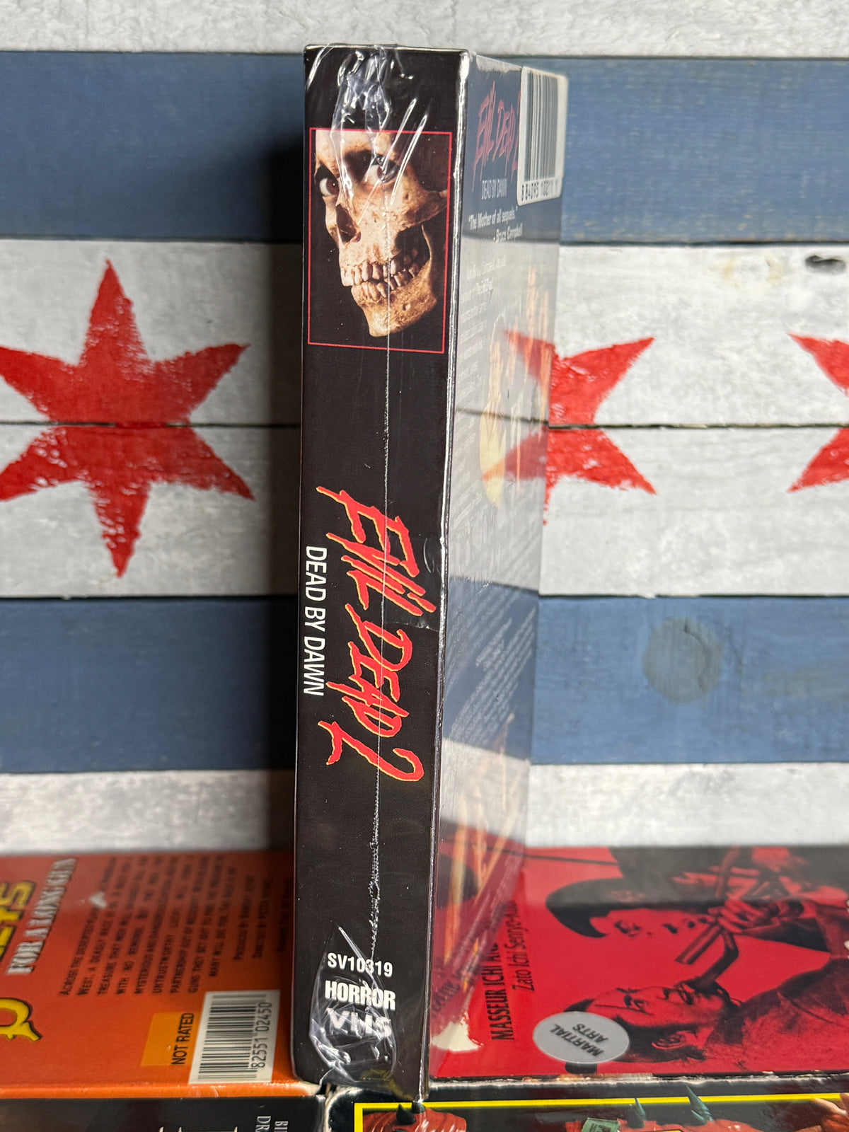 Evil Dead II - VHS Used