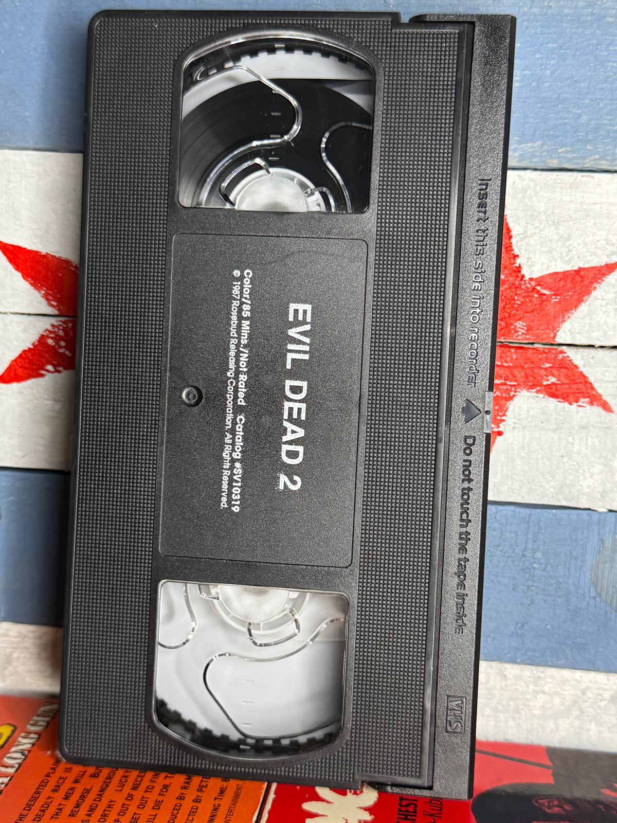 Evil Dead II - VHS Used