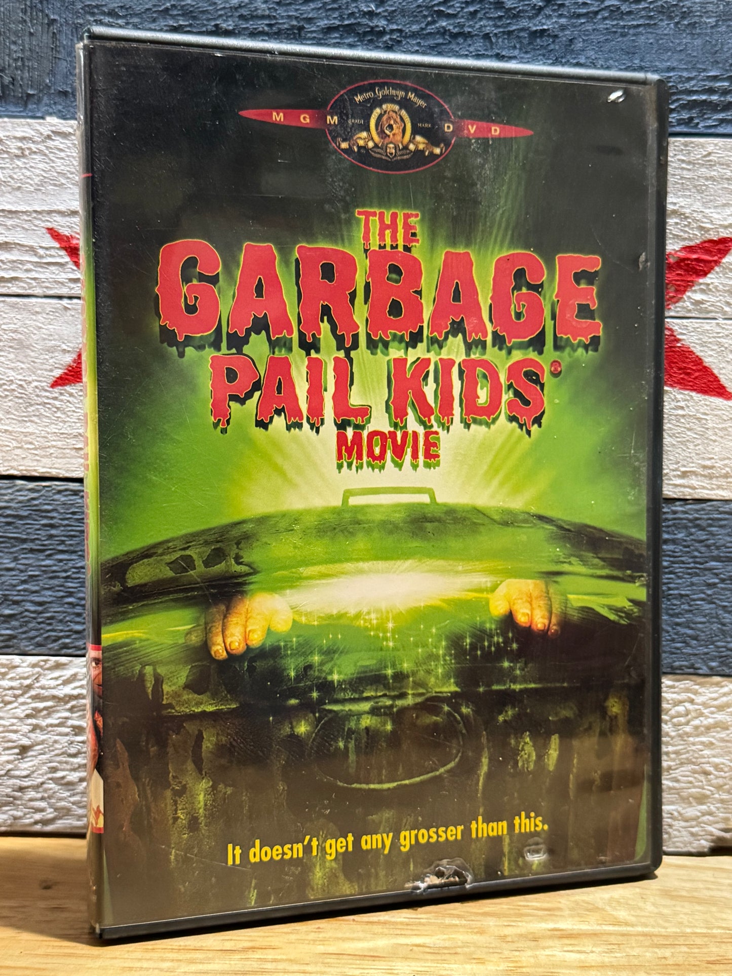 The Garbage Pail Kids Movie - DVD Used