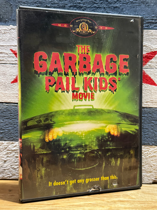 The Garbage Pail Kids Movie - DVD Used