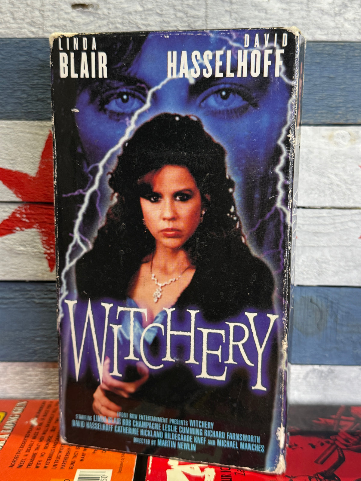 Witchery - VHS Used