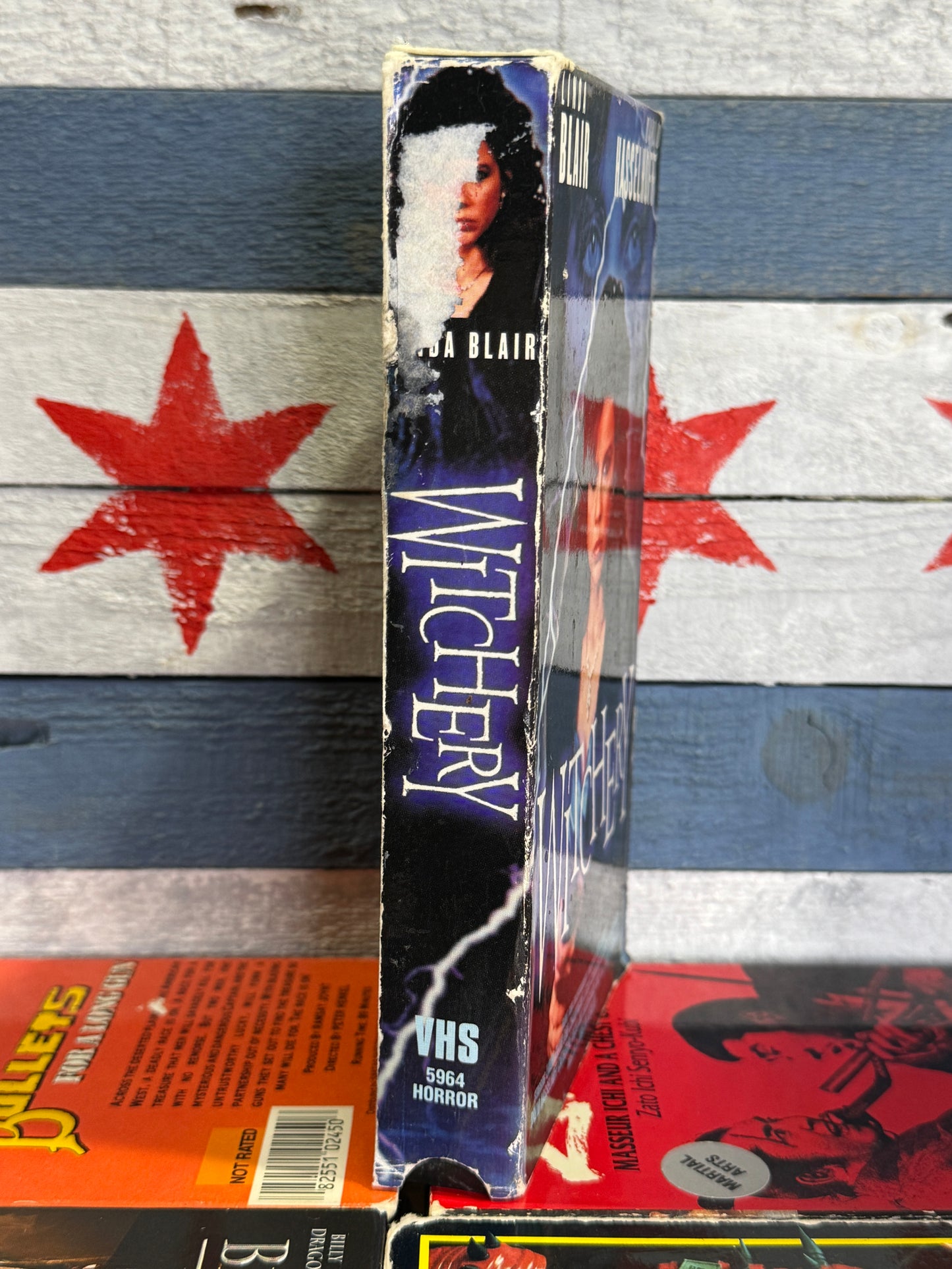 Witchery - VHS Used