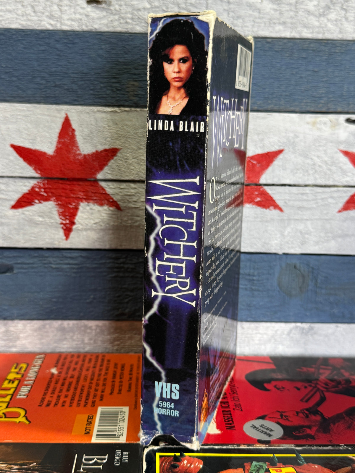Witchery - VHS Used