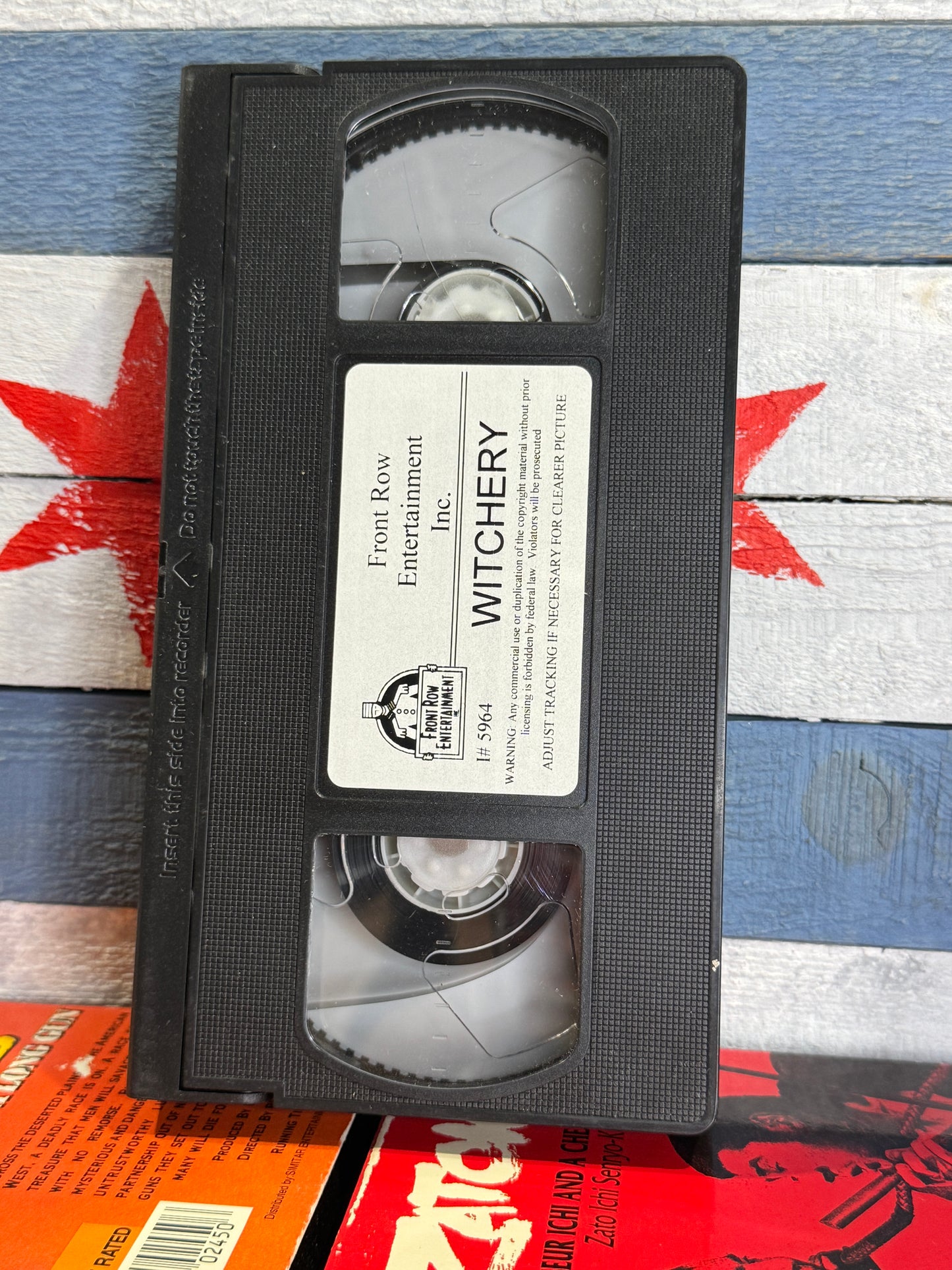 Witchery - VHS Used