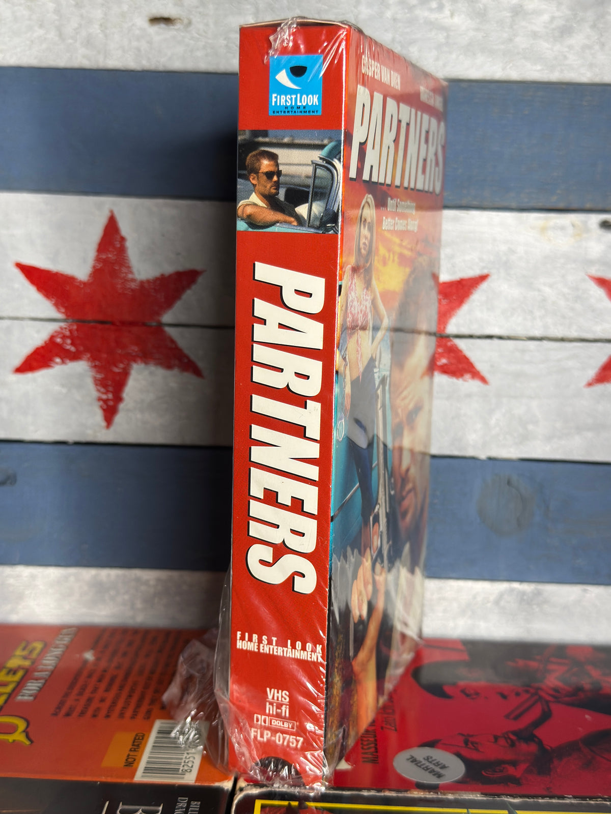 Partners - VHS Used