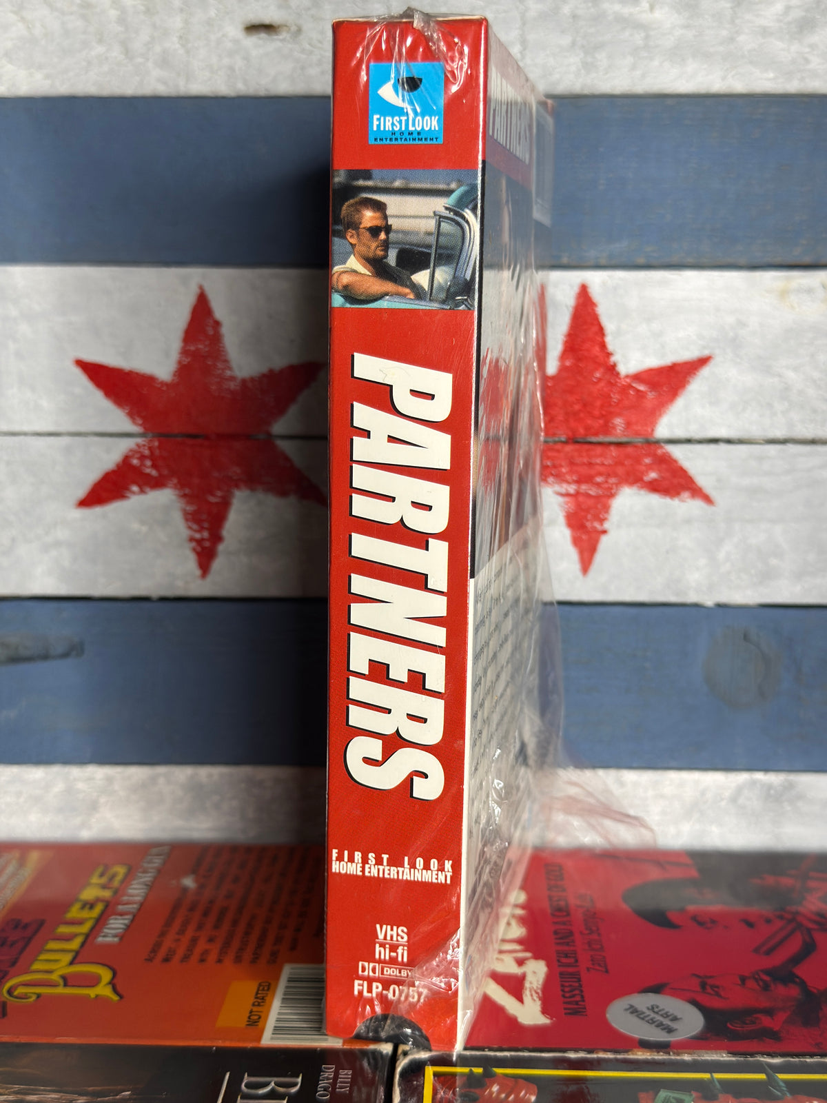 Partners - VHS Used