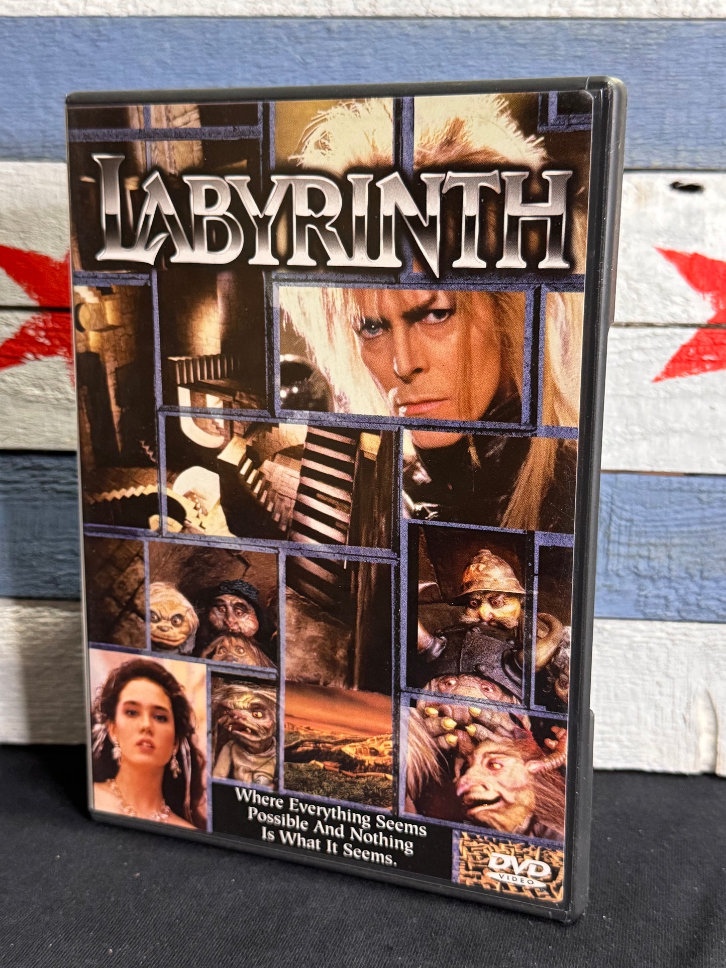 Labyrinth - DVD Used