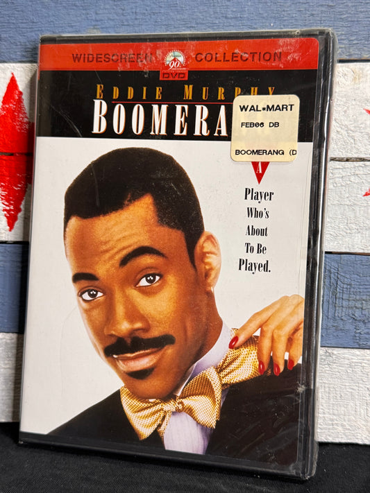 Boomerang - DVD
