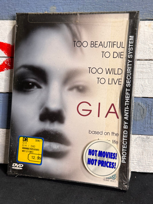 Gia - DVD