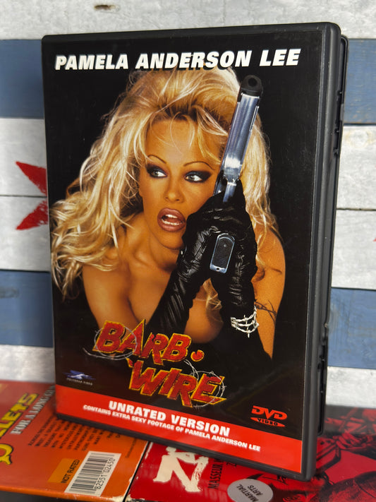 Barb Wire - DVD Used