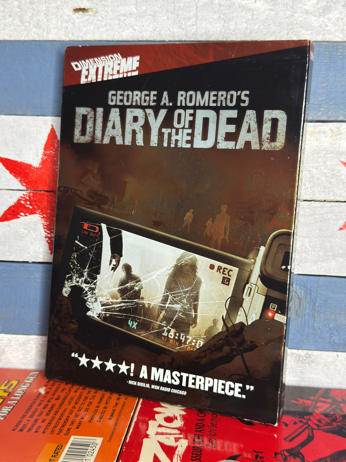 George A. Romero’s: Diary of the Dead - DVD Used