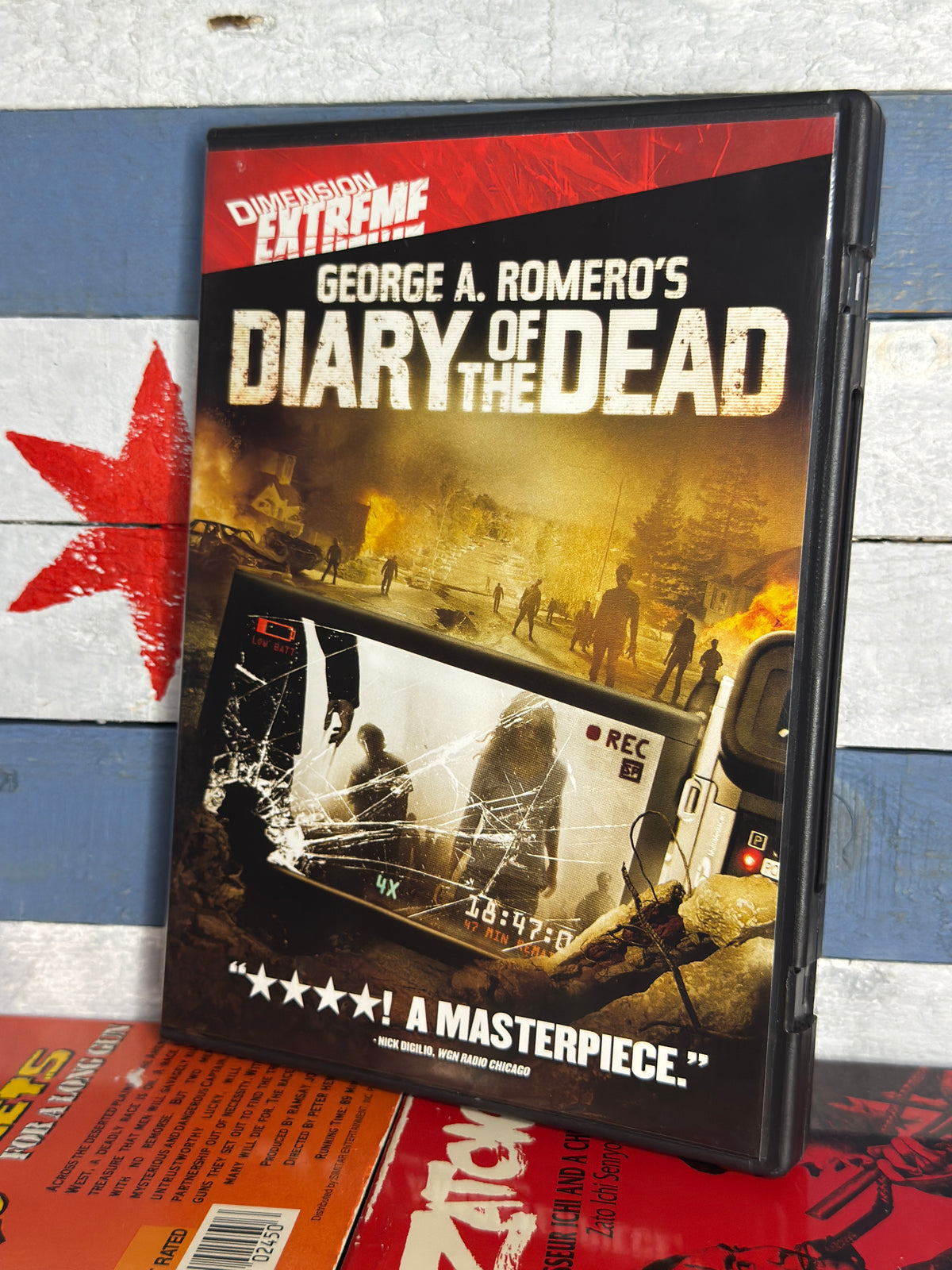 George A. Romero’s: Diary of the Dead - DVD Used