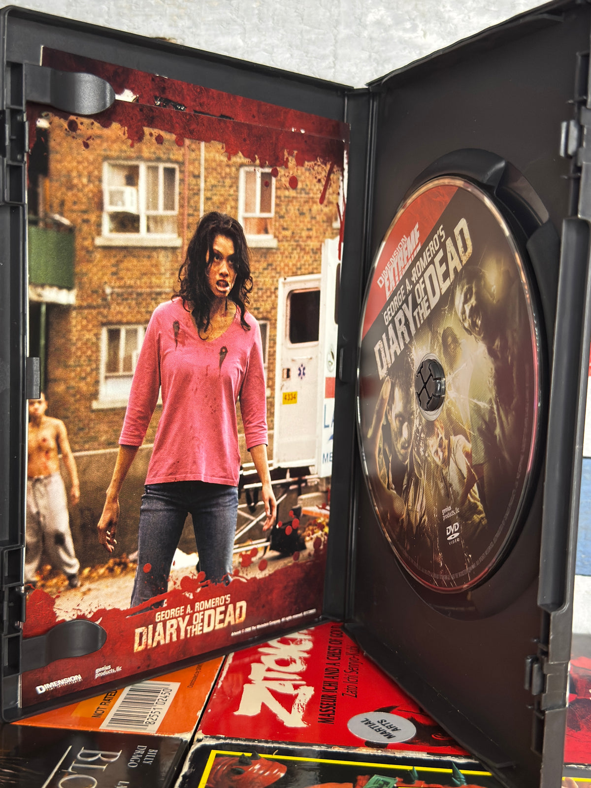 George A. Romero’s: Diary of the Dead - DVD Used