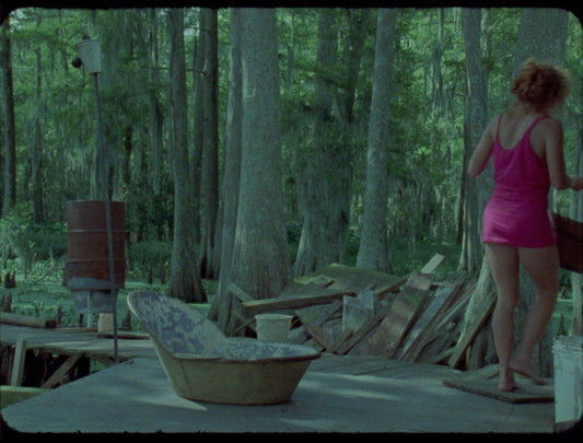 'Gator Bait & 'Gator Bait 2: Cajun Justice (1973/1988) 4-Disc (2UHD+2BD) Deluxe Edition Terror Vision COMING SEPTEMBER!