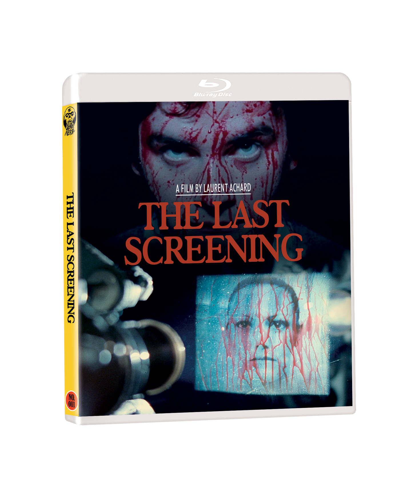 Last Screening aka Derniere Seance (2011) - Death Nerve Video Blu-Ray COMING IN OCTOBER!