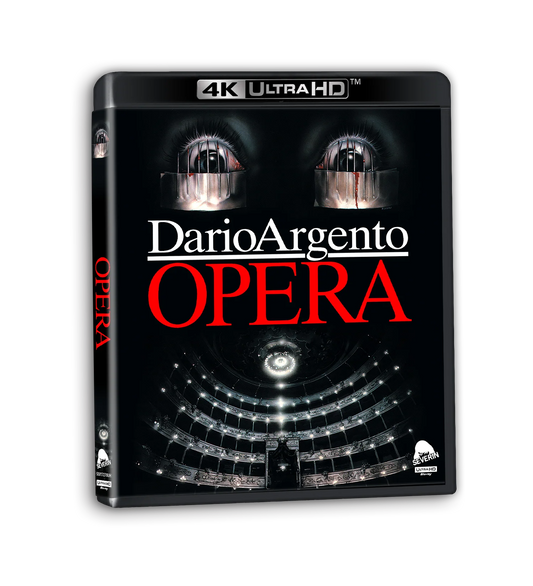 Opera [3-Disc 4K UHD] Severin Films