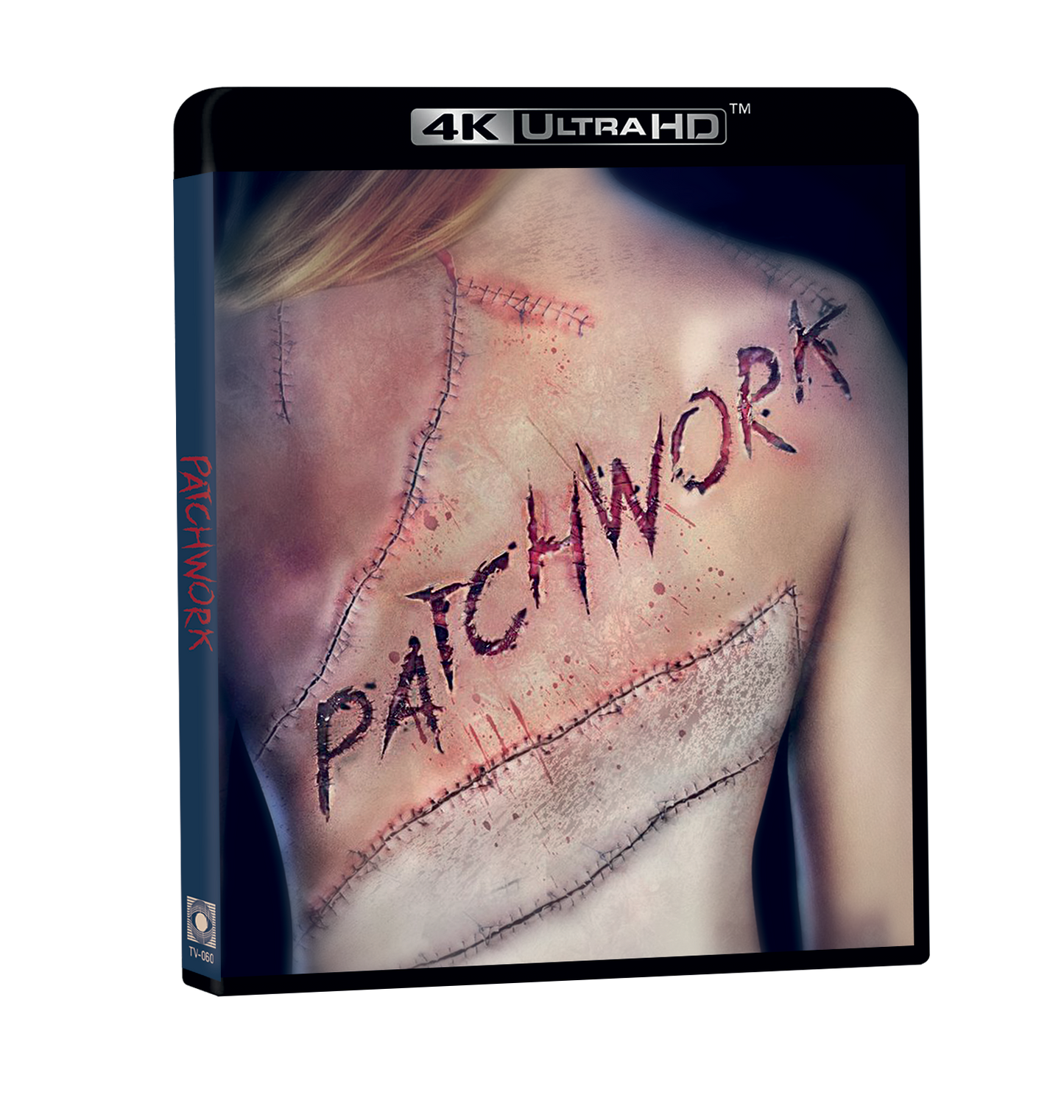 Patchwork (2015) 3-Disc (UHD/BD/CD) Deluxe Edition - Terror Vision COMING IN OCTOBER!