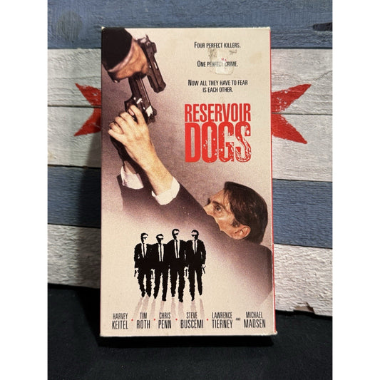Reservoir Dogs - VHS Used