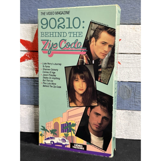 90210: Behind the Zip Code - VHS Used