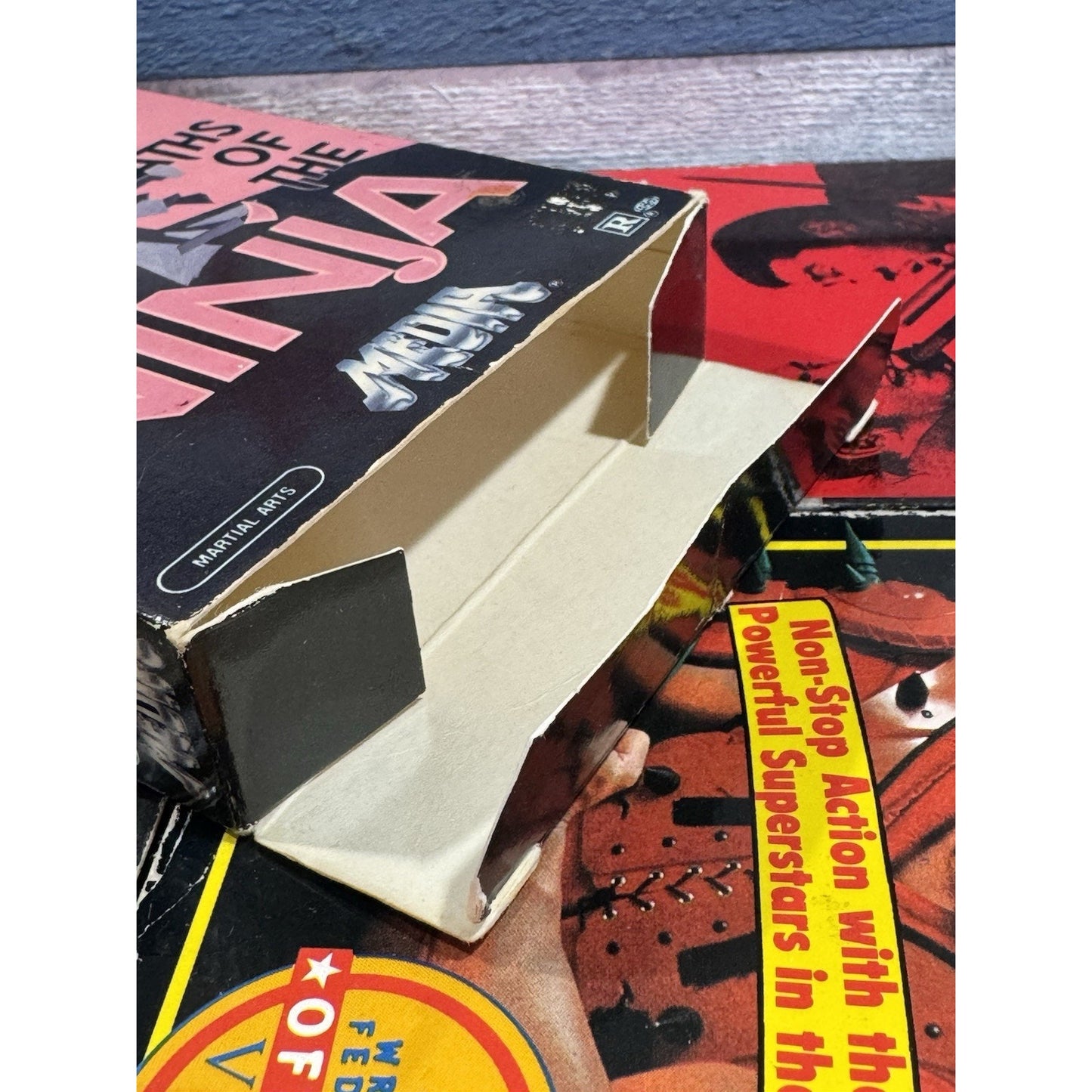 9 Deaths Of The Ninja - Betamax Used