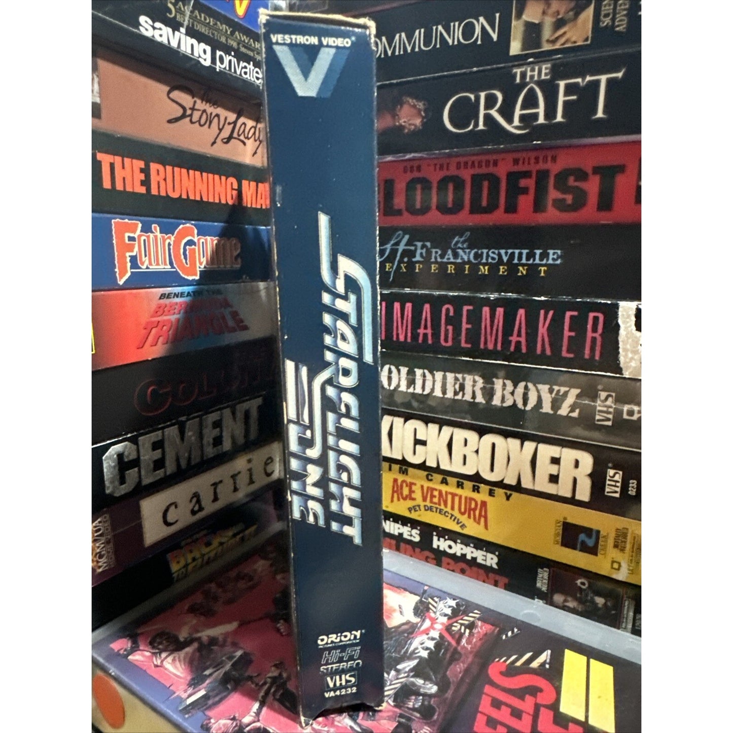 Starflight One - VHS Used