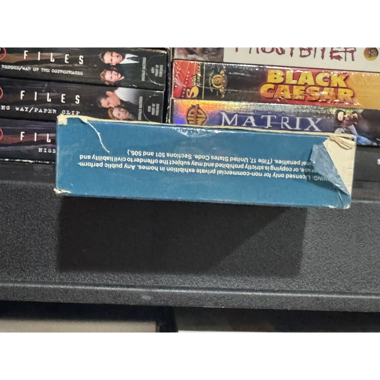Beau Pere - VHS Used