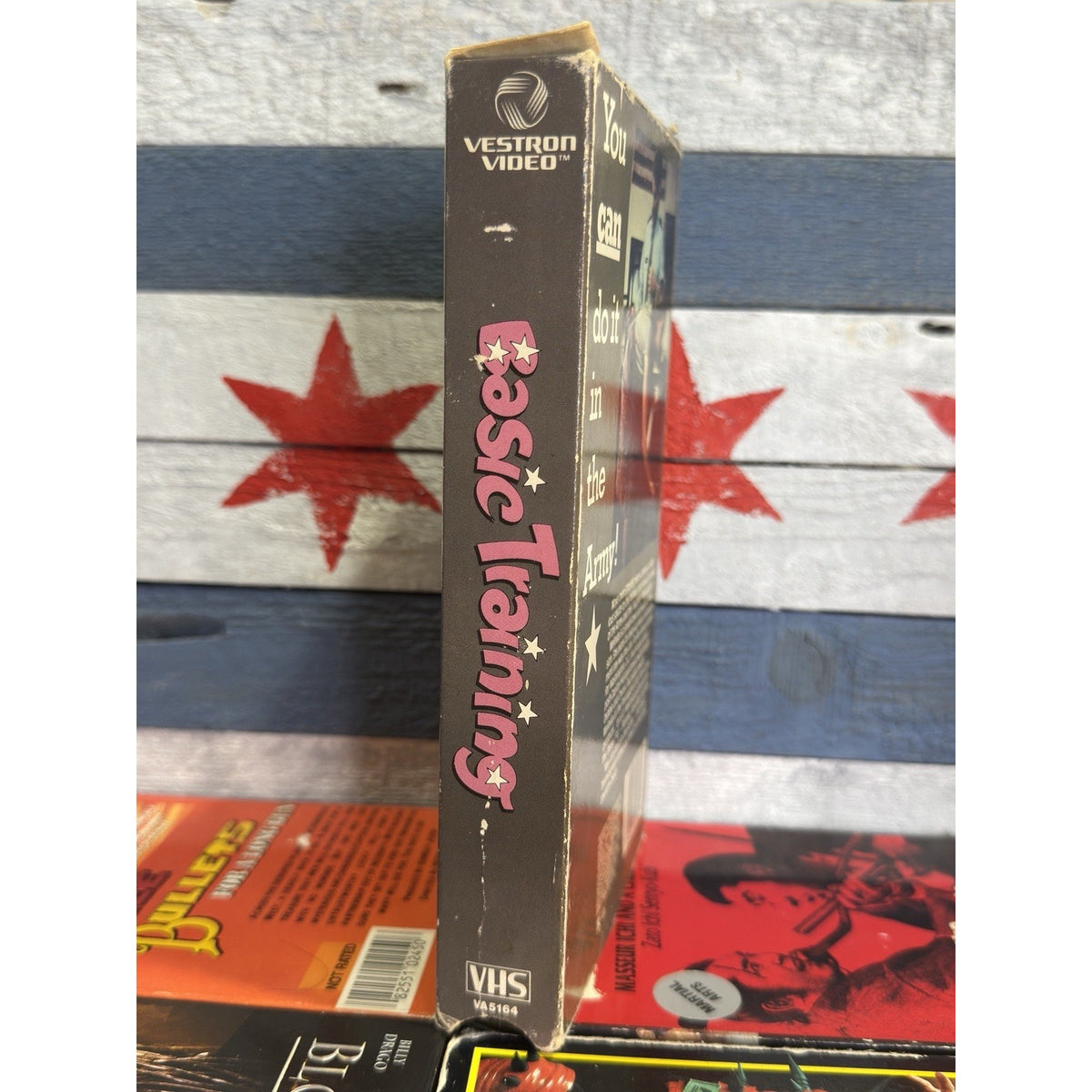 Basic Training - VHS Used