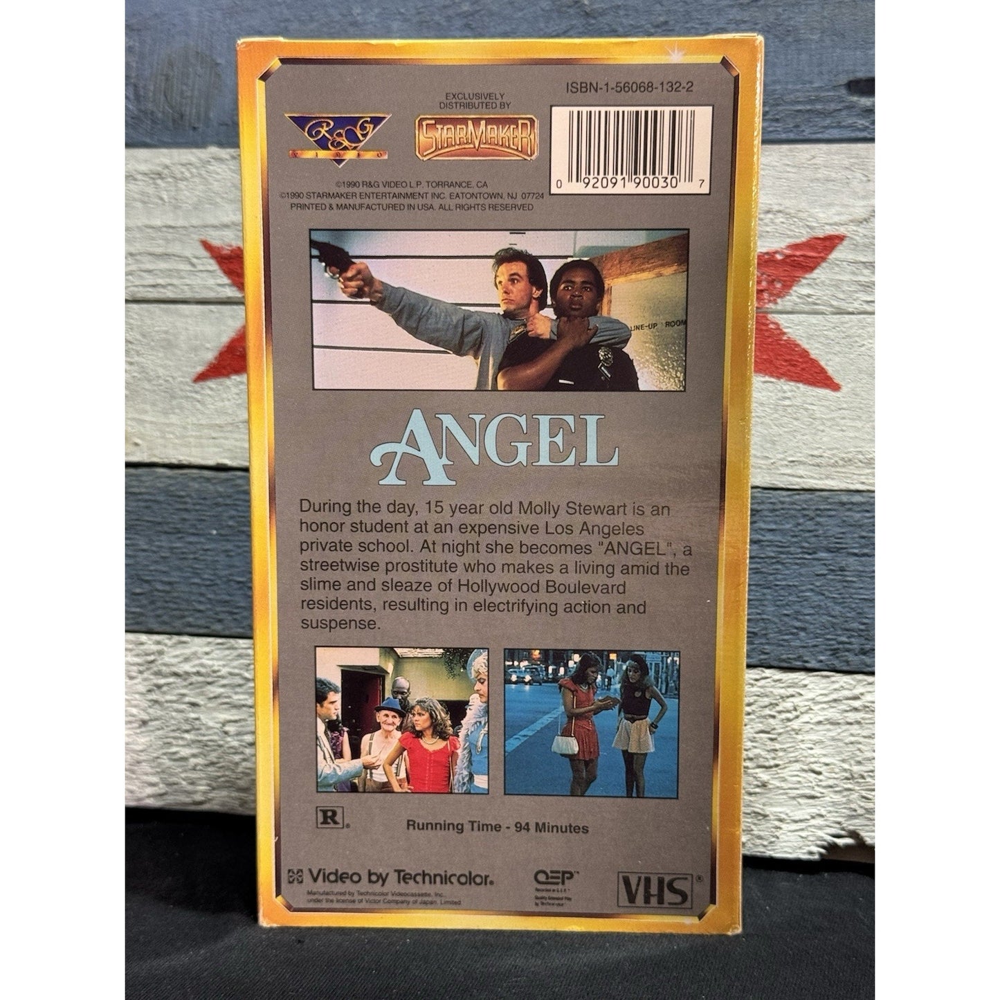 Angel - VHS Used