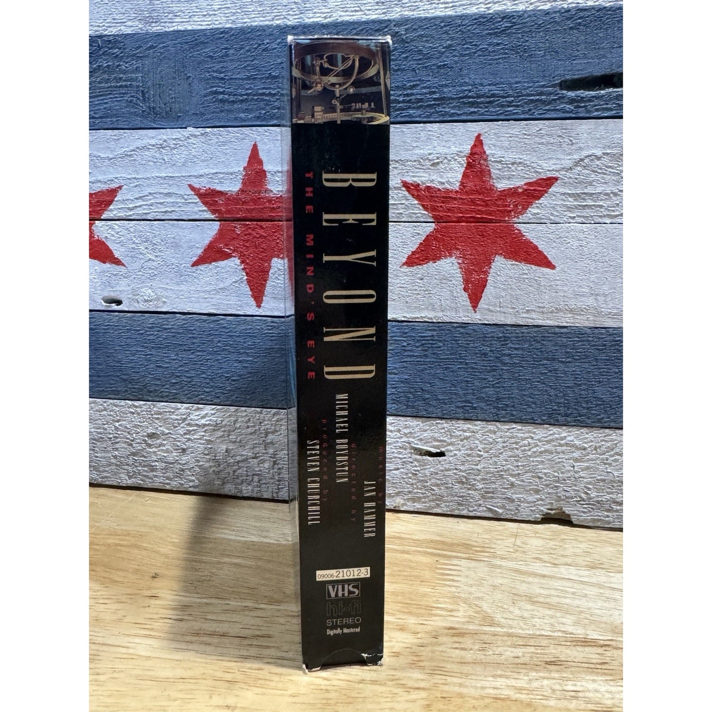 Beyond The Mind's Eye - VHS Used