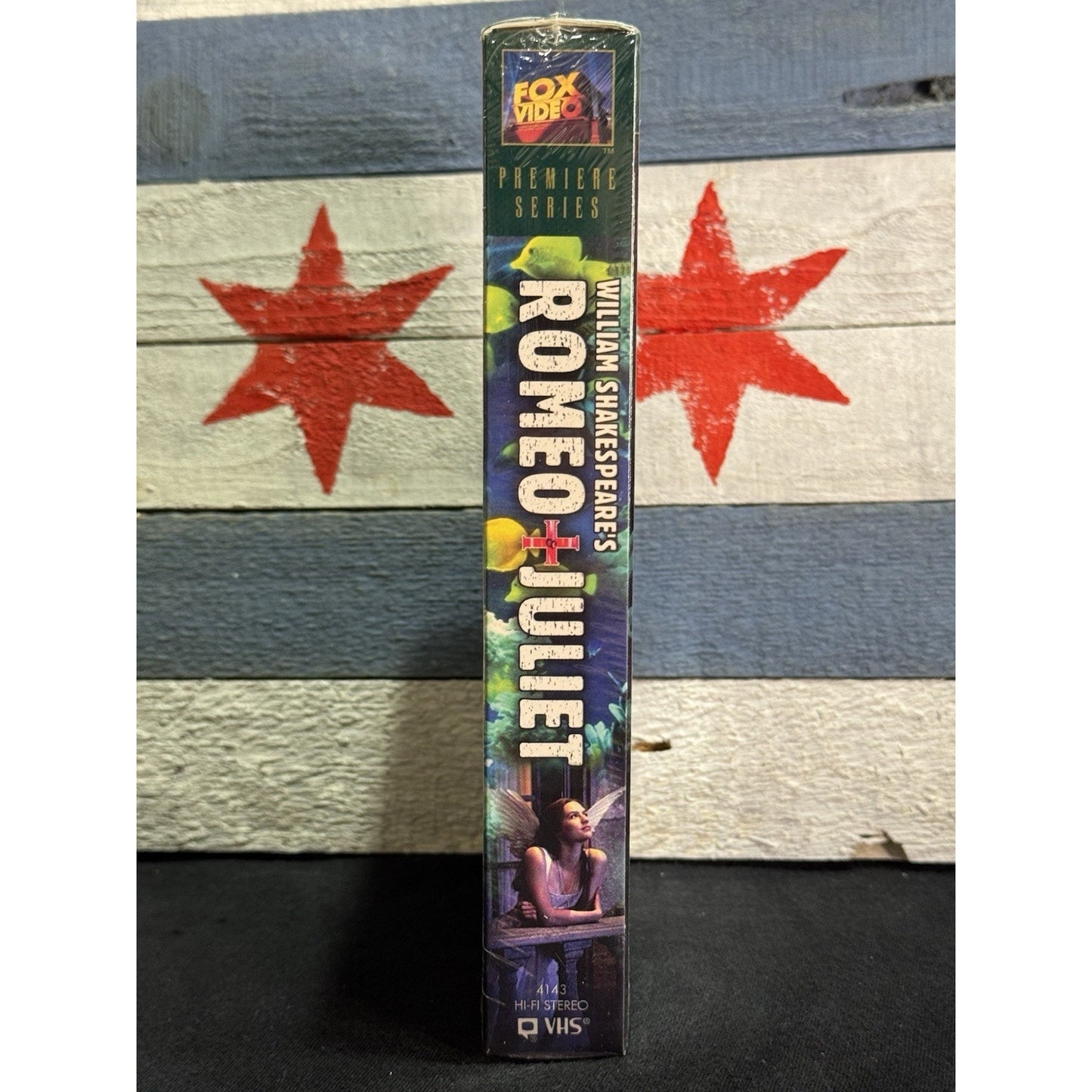 Romeo + Juliet - VHS