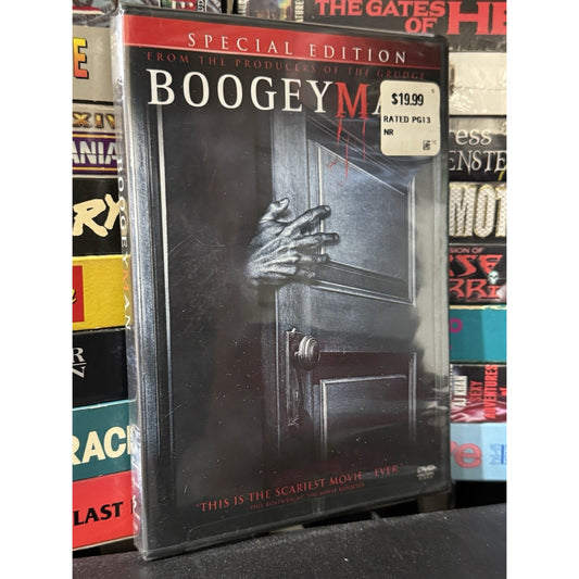 Boogeyman - DVD