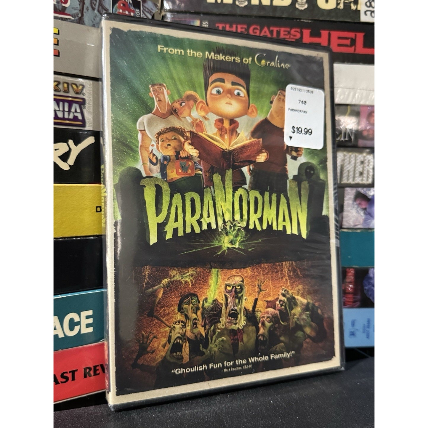 ParaNorman - DVD