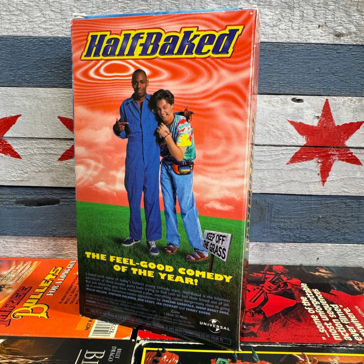 Half Baked - VHS Used