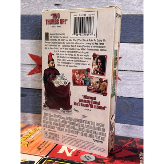 Bad Santa - VHS Used