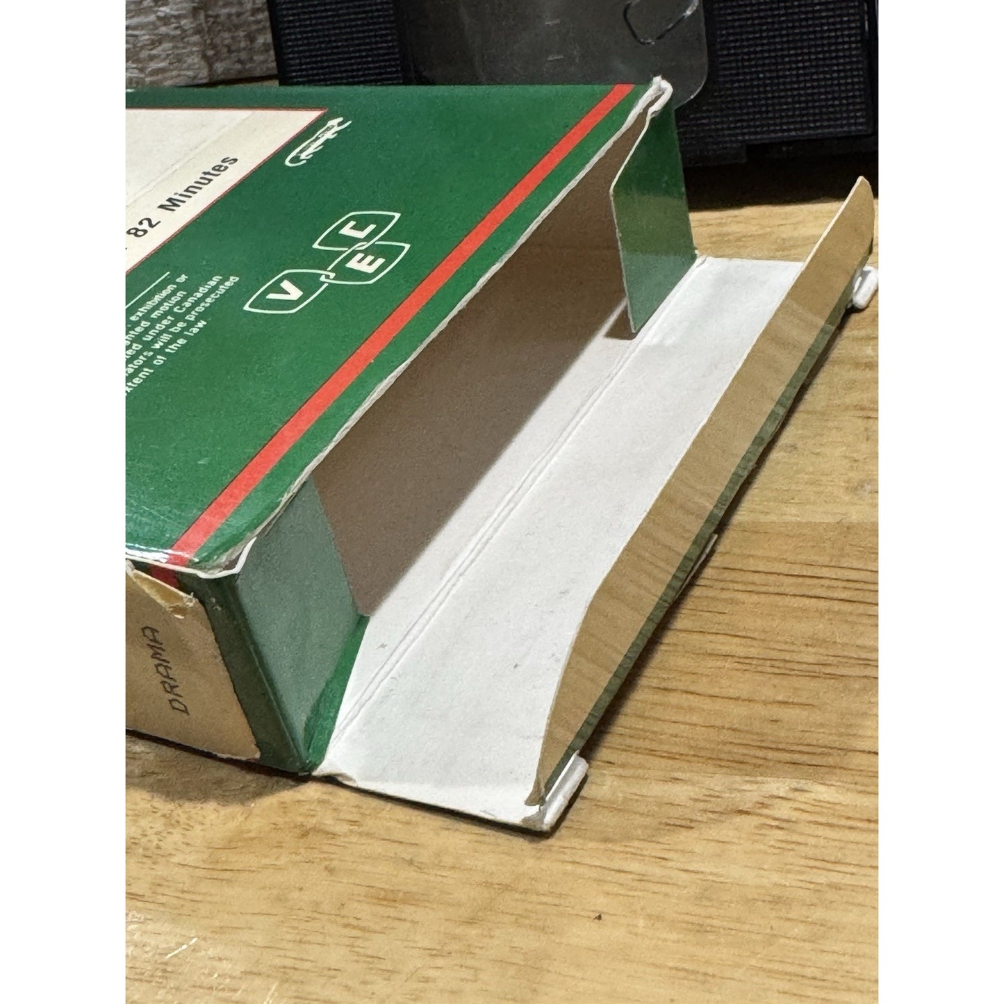 The Muthers - VHS Used