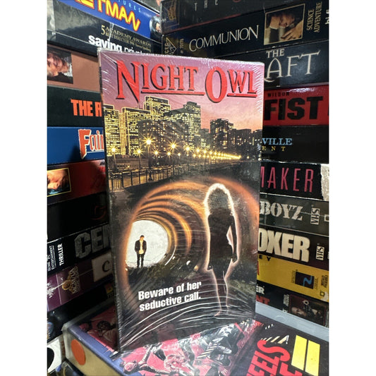 Night Owl - VHS Used