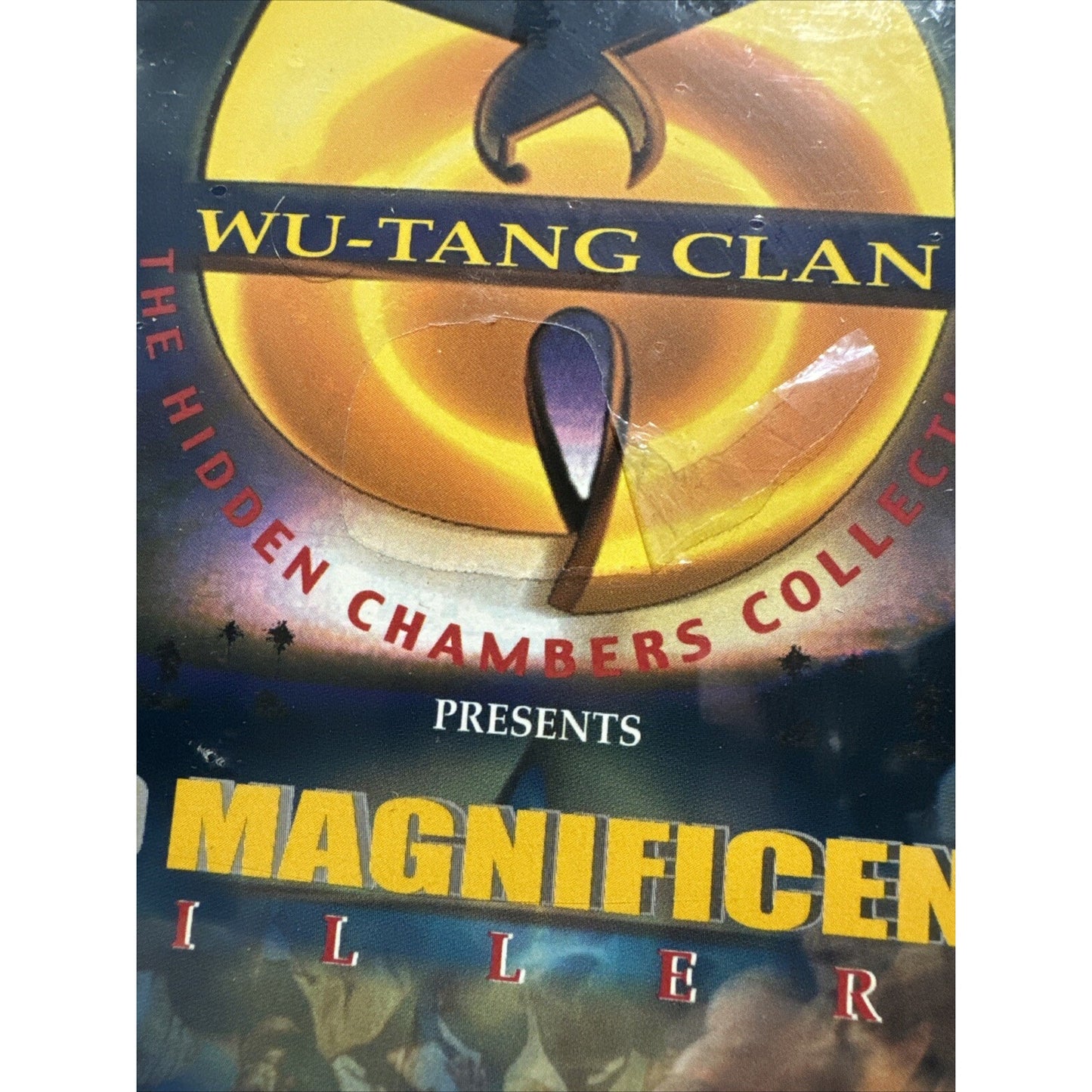 Wu-Tang Clan Collection: 10 Magnificent Killers - VHS