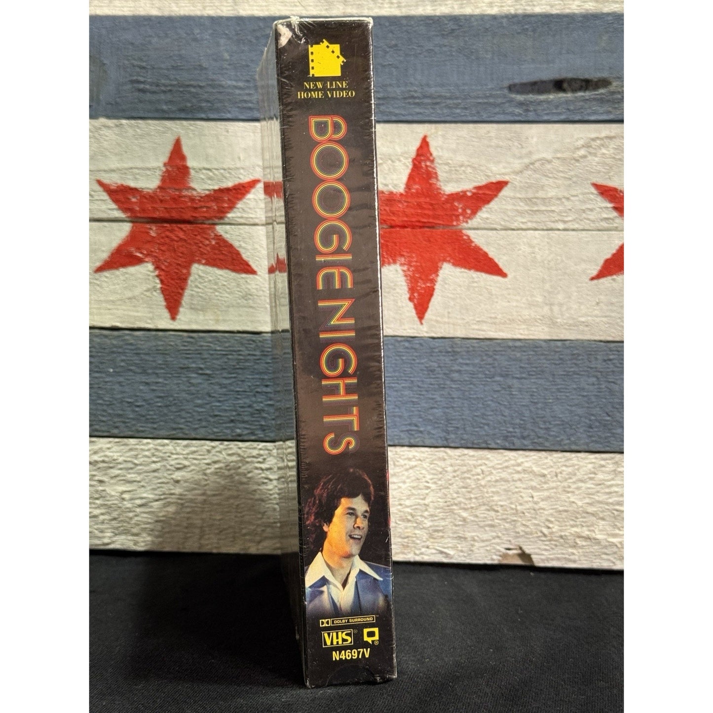 Boogie Nights - VHS