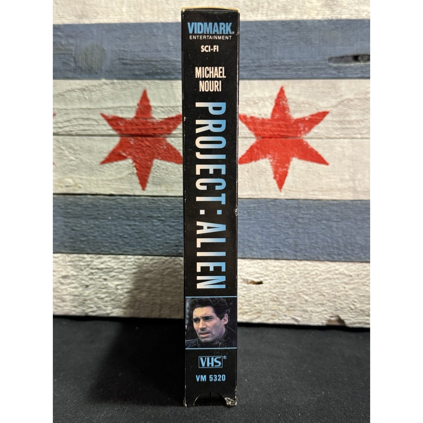 Project Alien - VHS Used