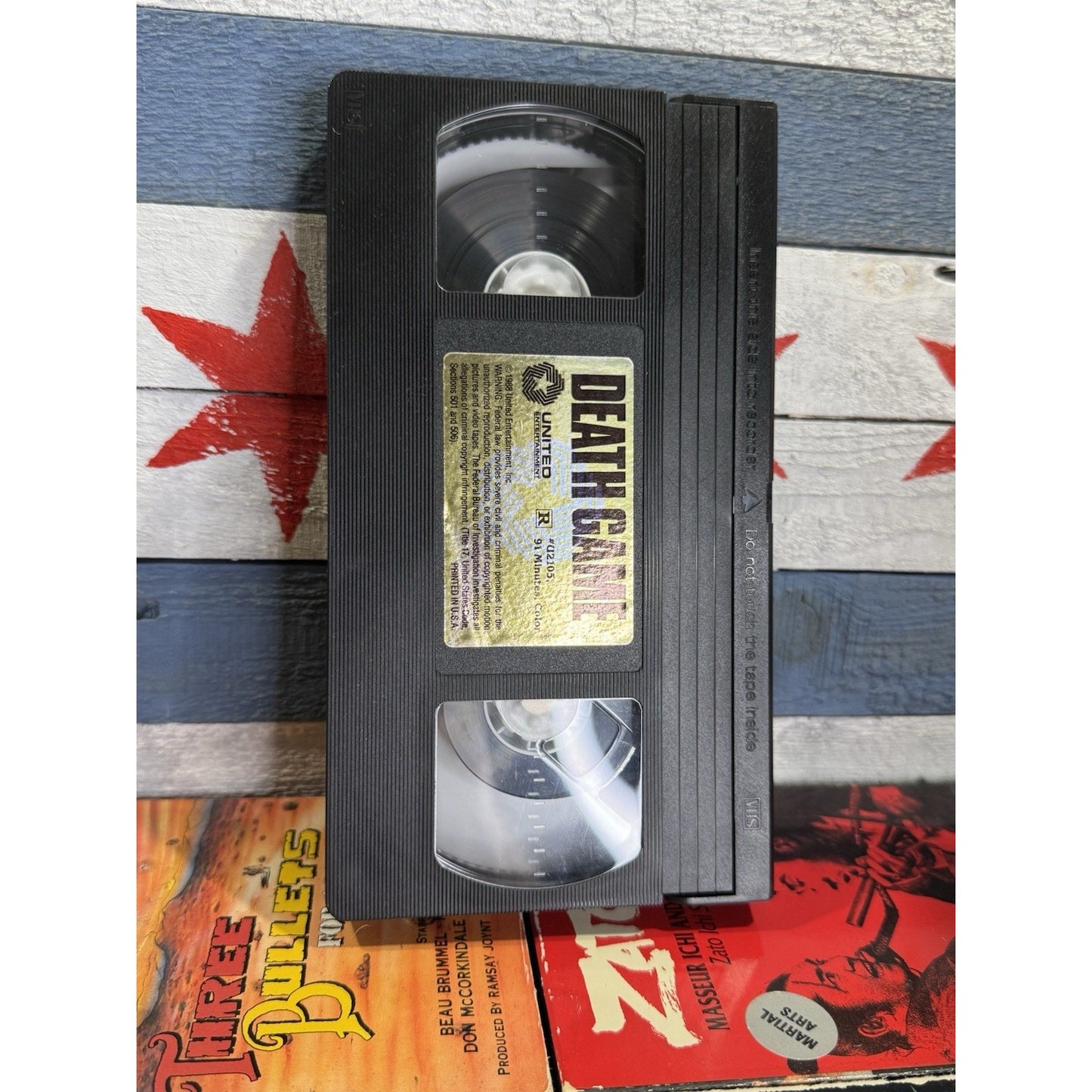 Death Game - VHS Used